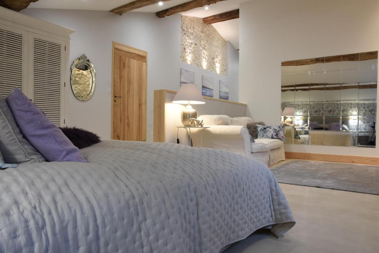 Girauderies Chambres D'Hotes/B+B Floirac  외부 사진